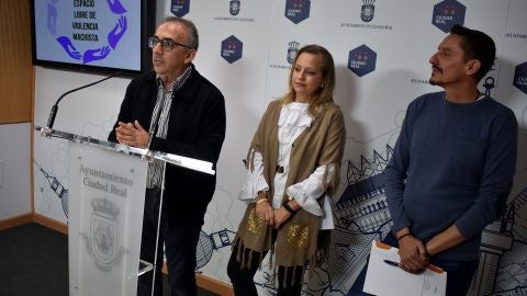 El Ayuntamiento vuelve a poner en marcha el programa "Espacios Libres de Violencia" El Ayuntamiento vuelve a poner en marcha el programa "Espacios Libres de Violencia"
