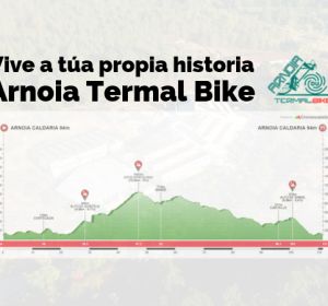 Arnoia Termal Bike Arnoia Termal Bike