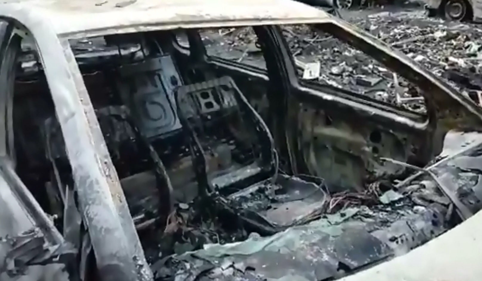 El contundente mensaje de Rivera: "Esto no es Alepo, ni Bagdad... Es Barcelona" El contundente mensaje de Rivera: "Esto no es Alepo, ni Bagdad... Es Barcelona"