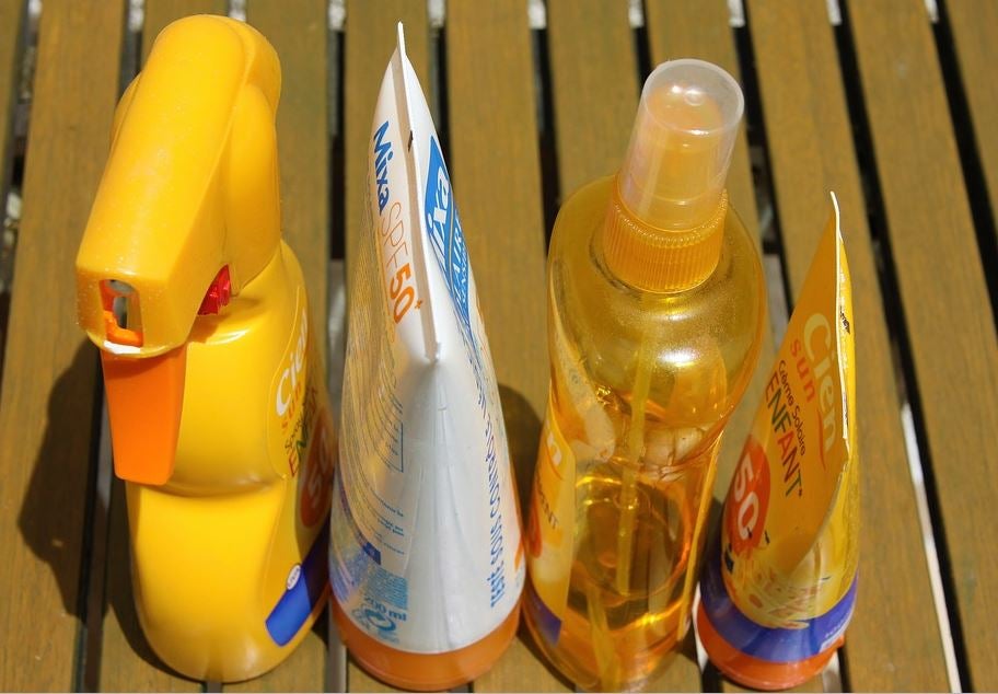 Protección Solar tambien debajo de las mascarillas Protección Solar tambien debajo de las mascarillas