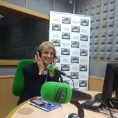 María José García Pelayo, en Más de Uno Cádiz María José García Pelayo, en Más de Uno Cádiz