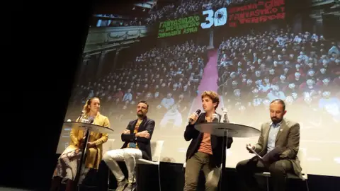 Semana de Terror de San Sebastián 30 Semana de Terror de San Sebastián 30