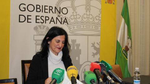 Subdelegada del Gobierno en Granada