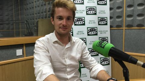 Eduardo Jes&uacute;s Rovira, en M&aacute;s de Uno