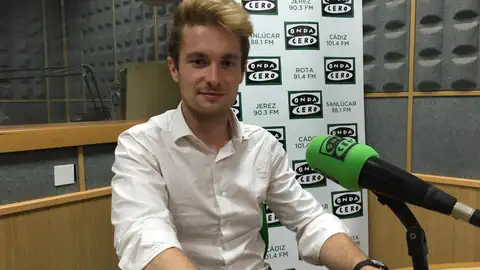Eduardo Jesús Rovira, en Más de Uno Eduardo Jesús Rovira, en Más de Uno