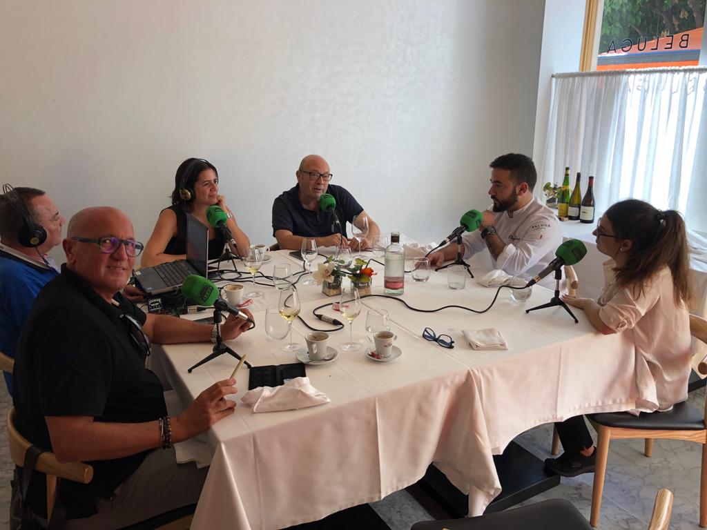 La Gastronomía en Onda Cero Málaga, Marbella y Antequera La Gastronomía en Onda Cero Málaga, Marbella y Antequera