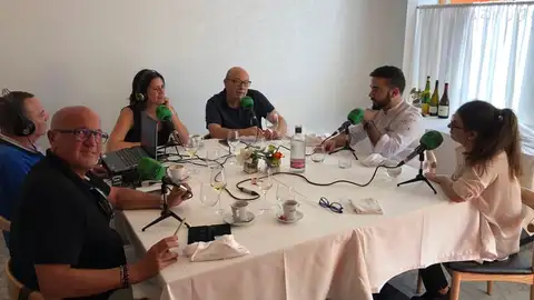 La Gastronomía en Onda Cero Málaga Marbella y Antequera Restaurante Beluga