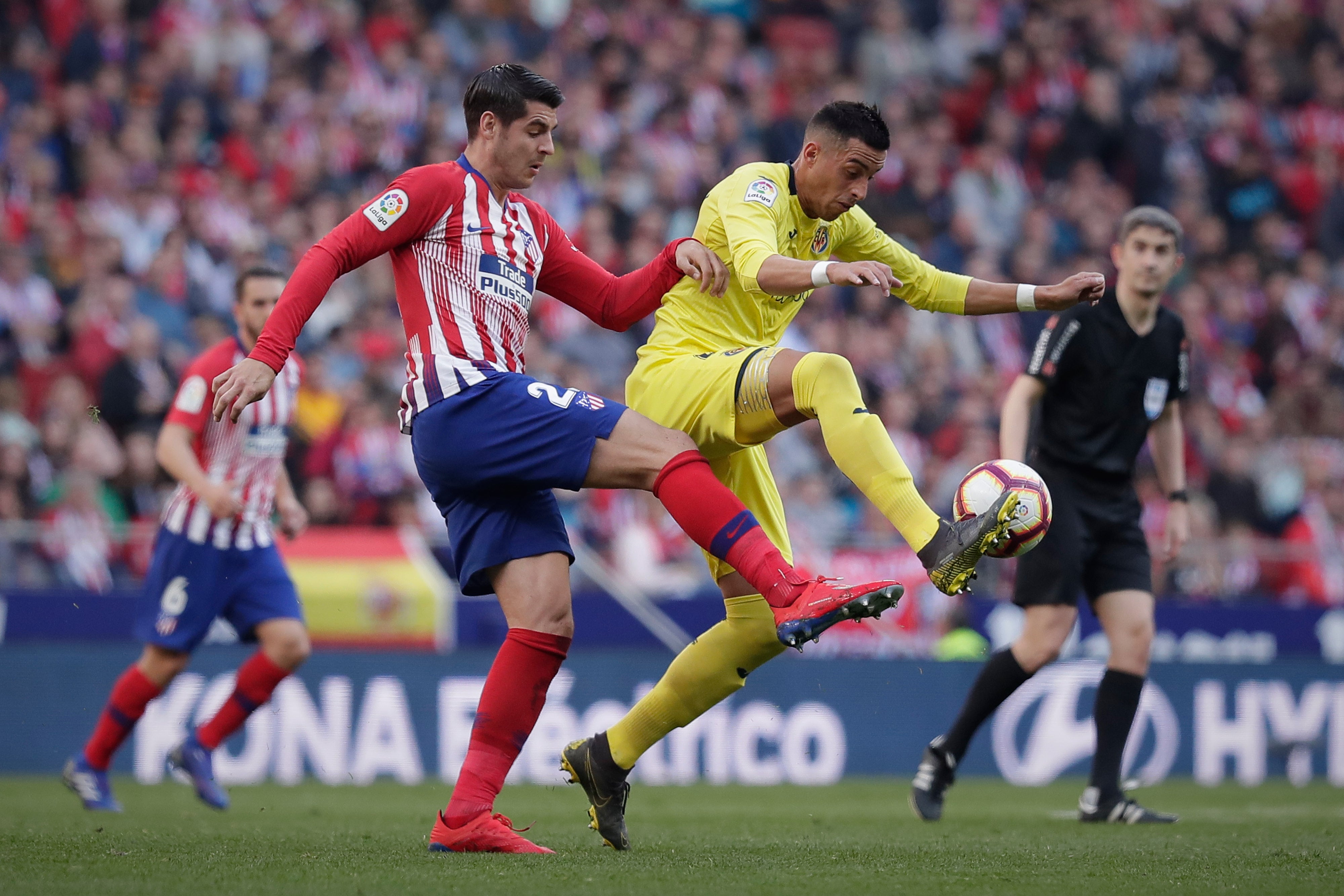 La Liga, el Atlético de Madrid y el Villareal solicitan jugar el 6 de diciembre en Miami La Liga, el Atlético de Madrid y el Villareal solicitan jugar el 6 de diciembre en Miami