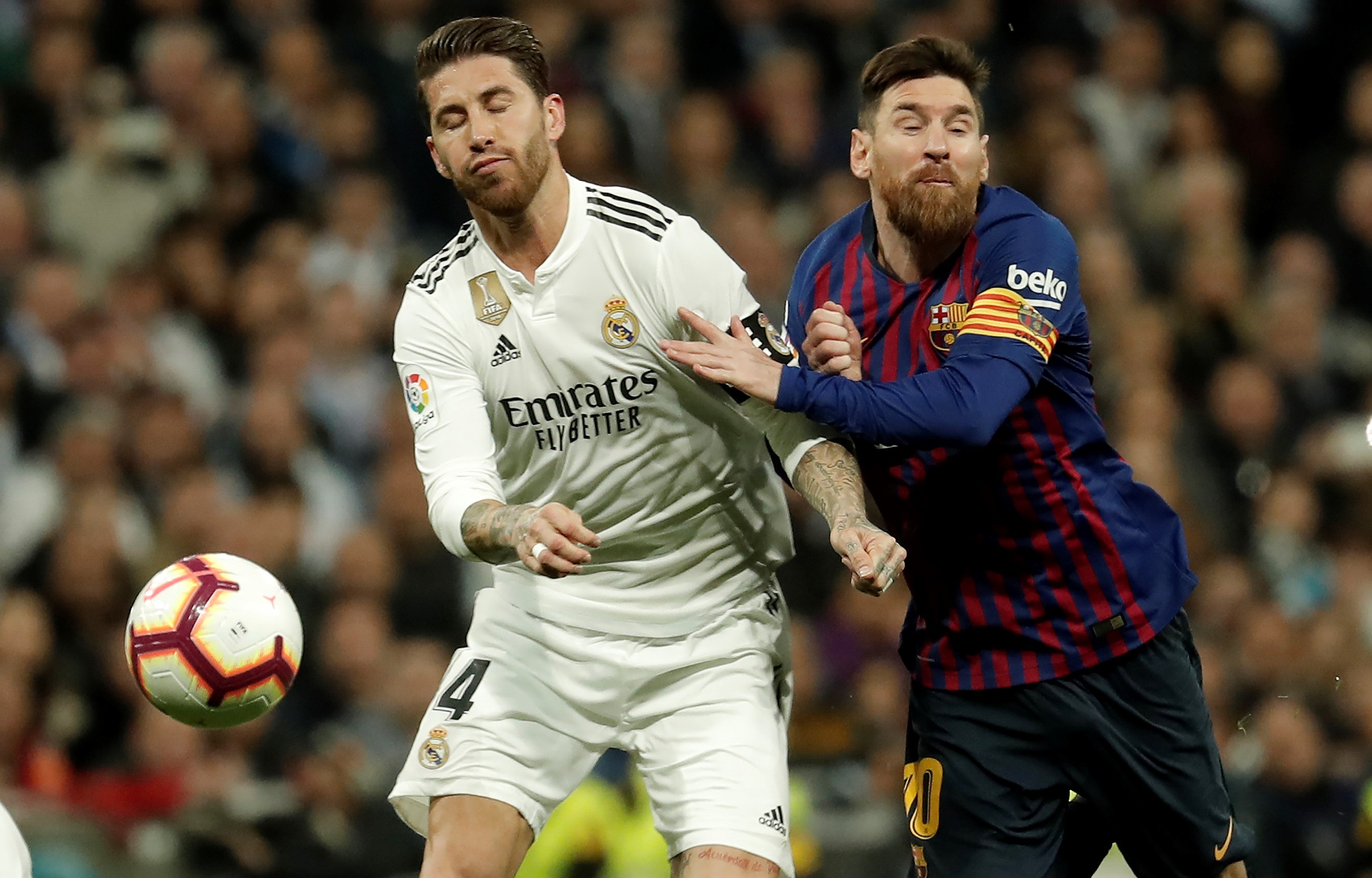 FC Barcelona y Real Madrid deberán acordar la nueva fecha del Clásico antes del 21 de octubre FC Barcelona y Real Madrid deberán acordar la nueva fecha del Clásico antes del 21 de octubre