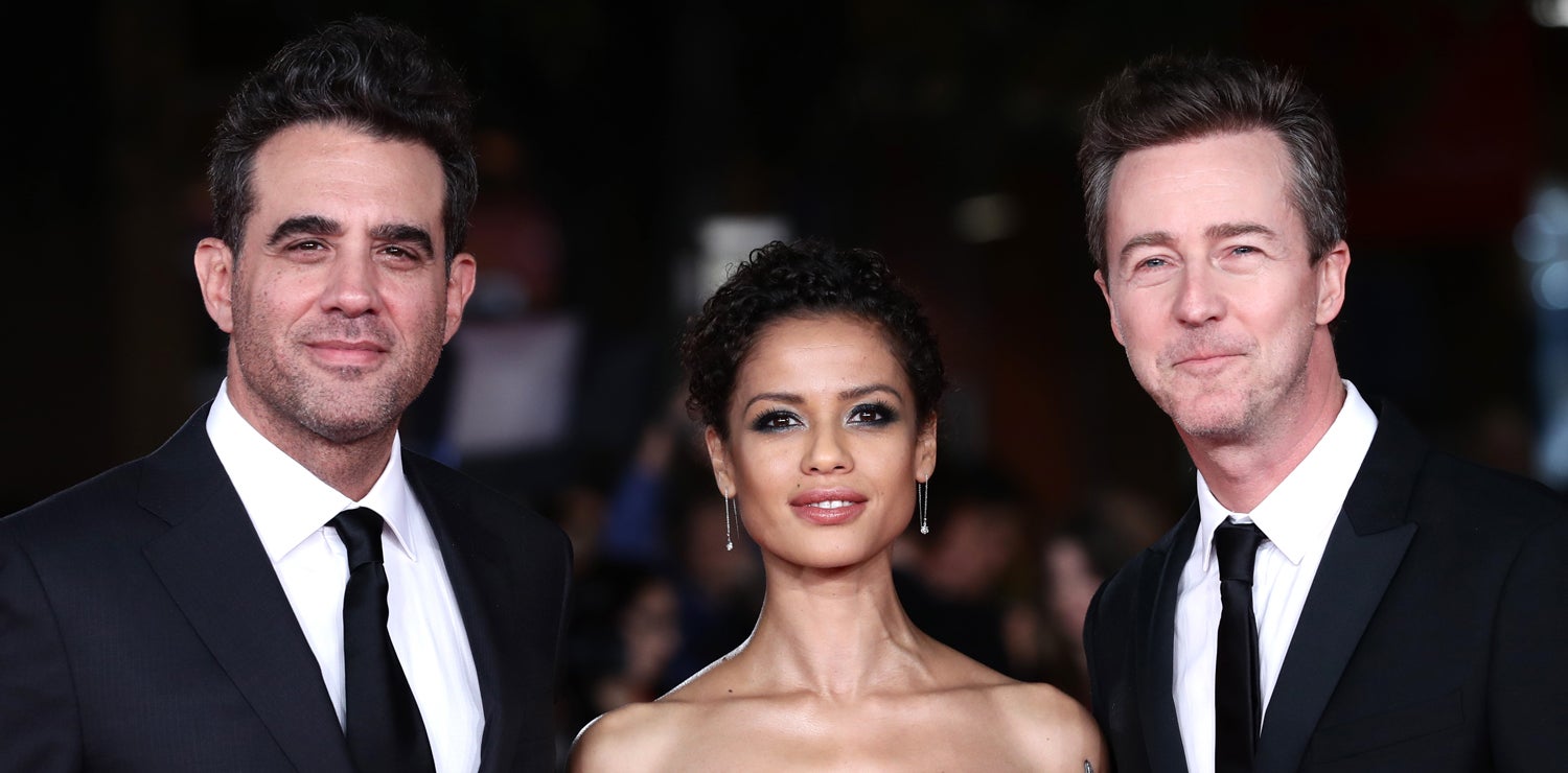 Edward Norton abre el Festival de Roma y zanja su inexistente polémica con Steven Spielberg a cuenta de Netflix