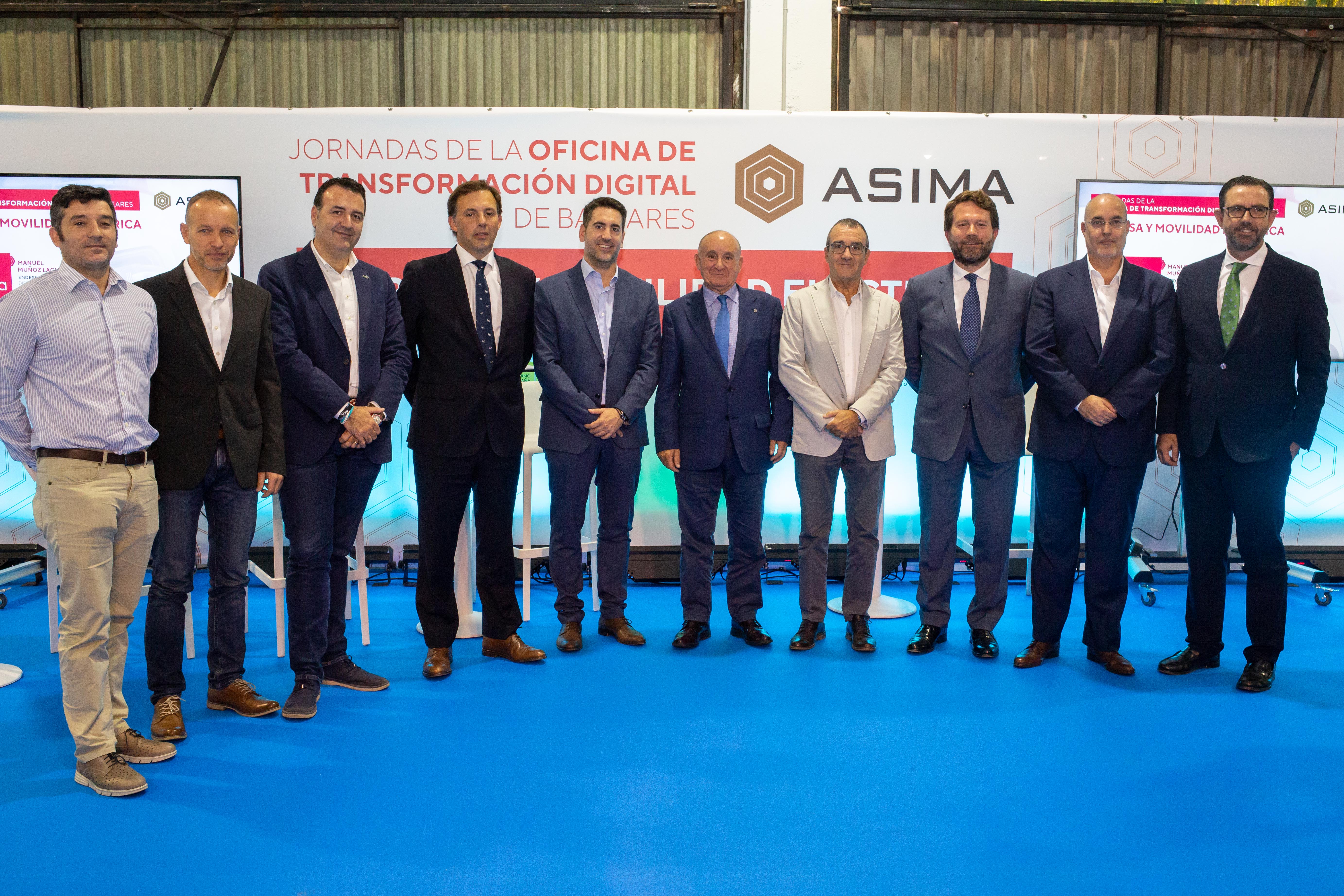 Palma tendrá en noviembre la mayor electrolinera de España Palma tendrá en noviembre la mayor electrolinera de España