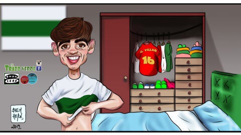 LA VI&Ntilde;ETA DE JOS&Eacute; ANTONIO BELMONTE