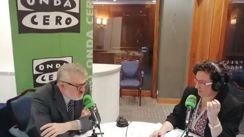 Miguel Falomir, director del Museo Nacional del Prado Programa especial "Premios Princesa de Asturias"