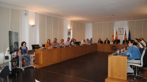 Els ve&iuml;ns i ve&iuml;nes rebran la comunicaci&oacute;n als seus domicilis si han sigut designaci&oacute; en la mesa electoral el 10 de Novembre. 