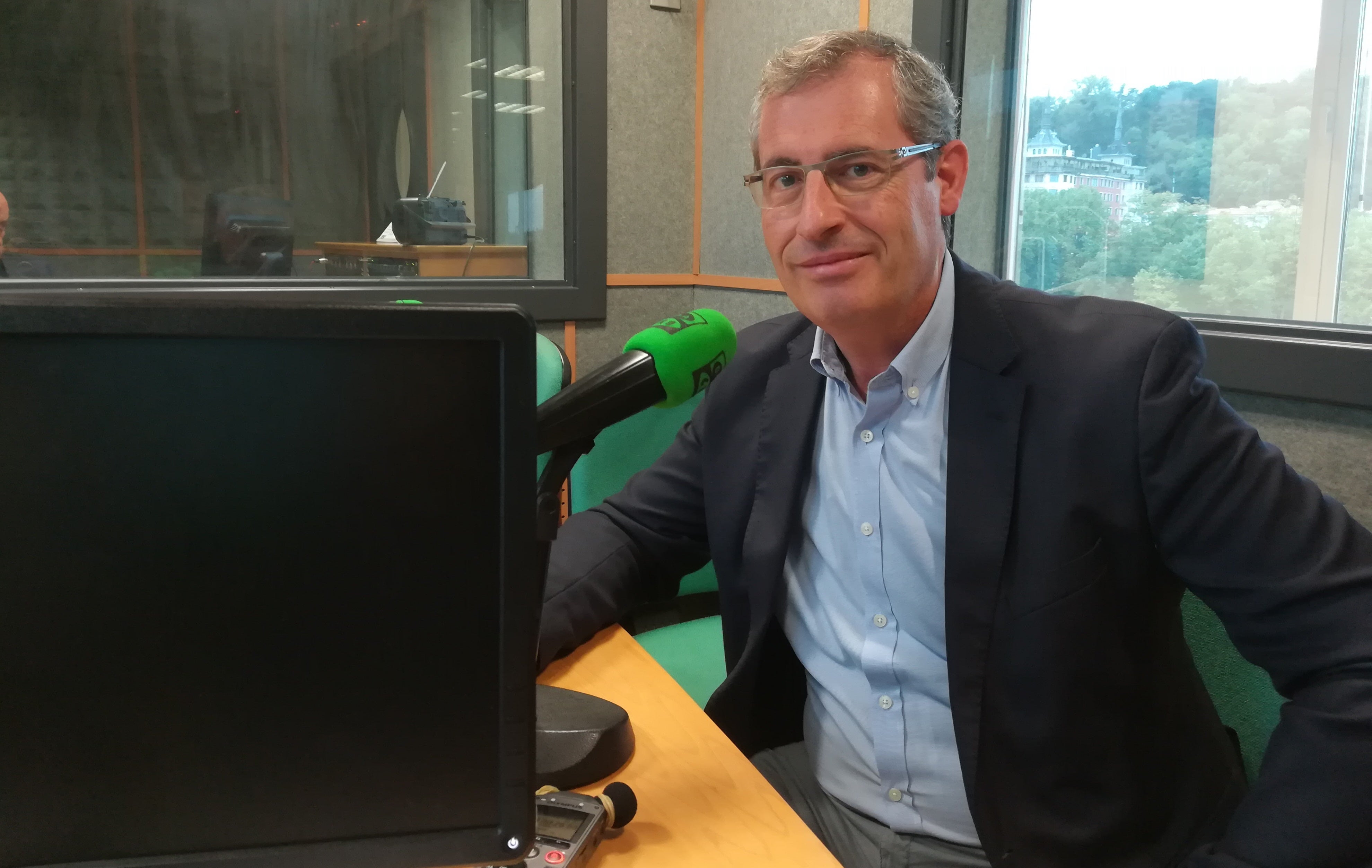 Más de uno Gipuzkoa 18/10/2019 con Eduardo Yañez Más de uno Gipuzkoa 18/10/2019 con Eduardo Yañez