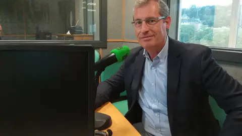 Markel Olano en Más De Uno Gipuzkoa Markel Olano en Más De Uno Gipuzkoa