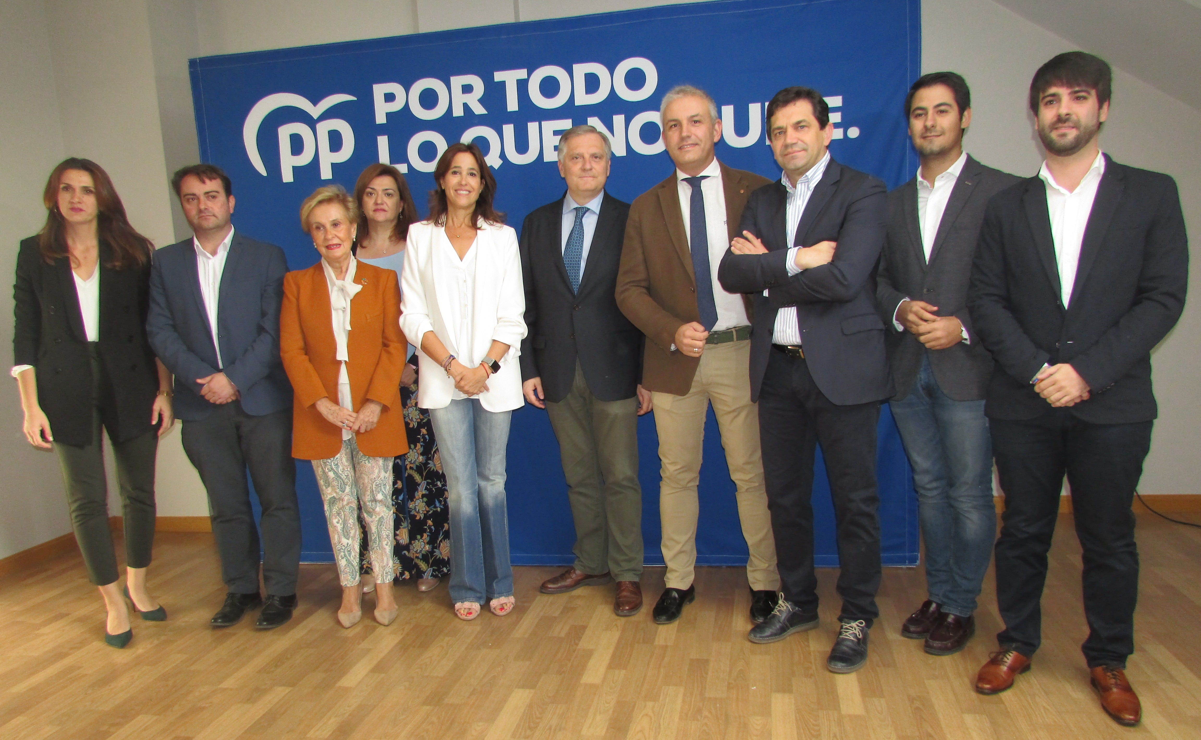 El PP de Ciudad Real sale a ganar las elecciones y a incrementar el número de escaños en esta provincia El PP de Ciudad Real sale a ganar las elecciones y a incrementar el número de escaños en esta provincia