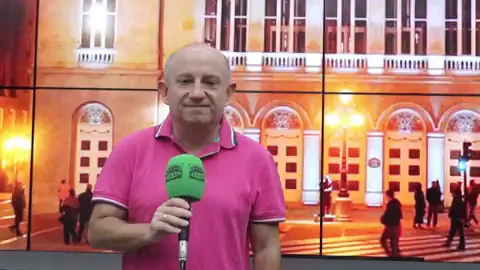 El parte del Borrascas: "En seco o mojado, por san Lucas ten sembrado" El parte del Borrascas: "En seco o mojado, por san Lucas ten sembrado"