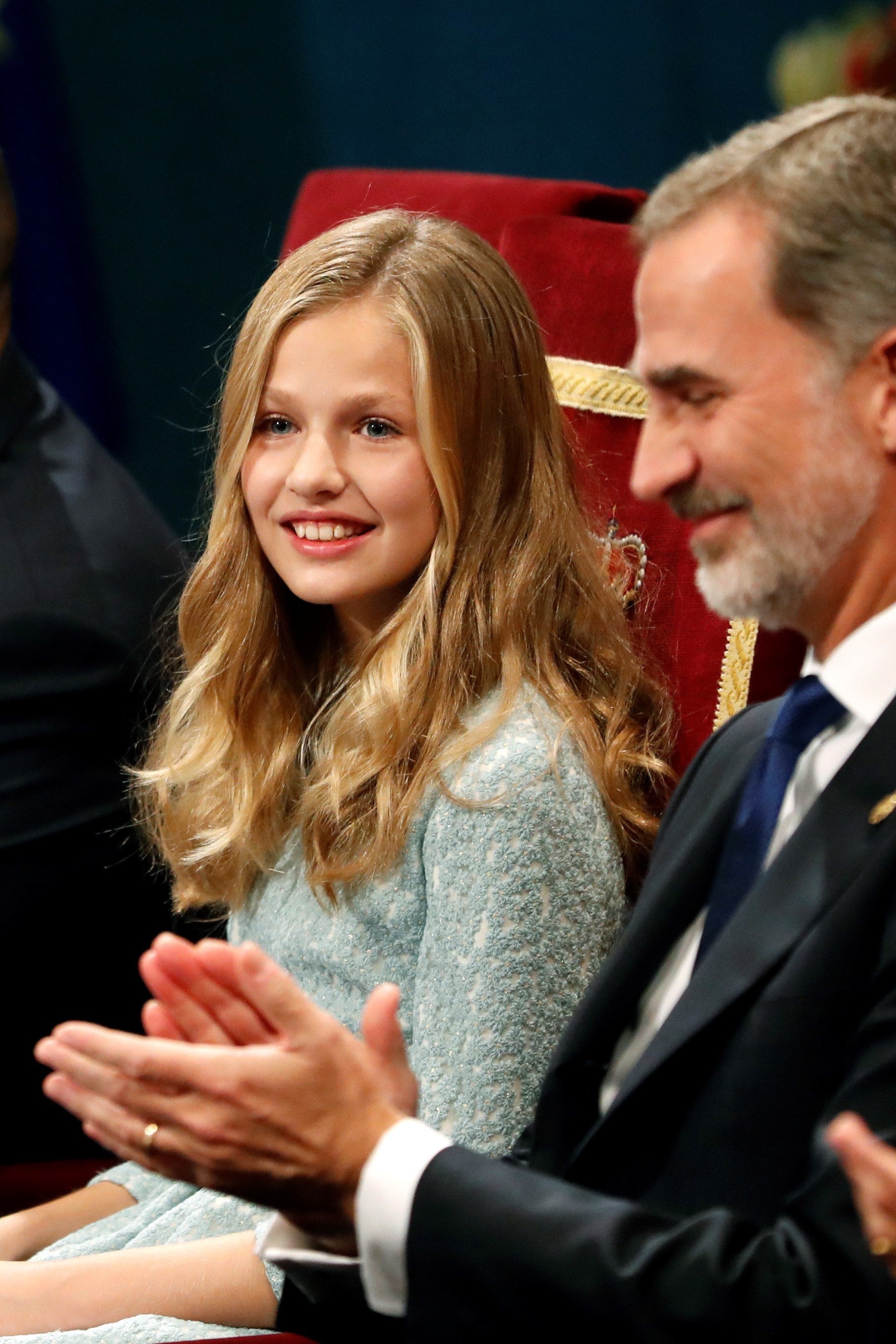 Los reyes presiden hoy la entrega de los Premios Princesa de Asturias 2020 Los reyes presiden hoy la entrega de los Premios Princesa de Asturias 2020