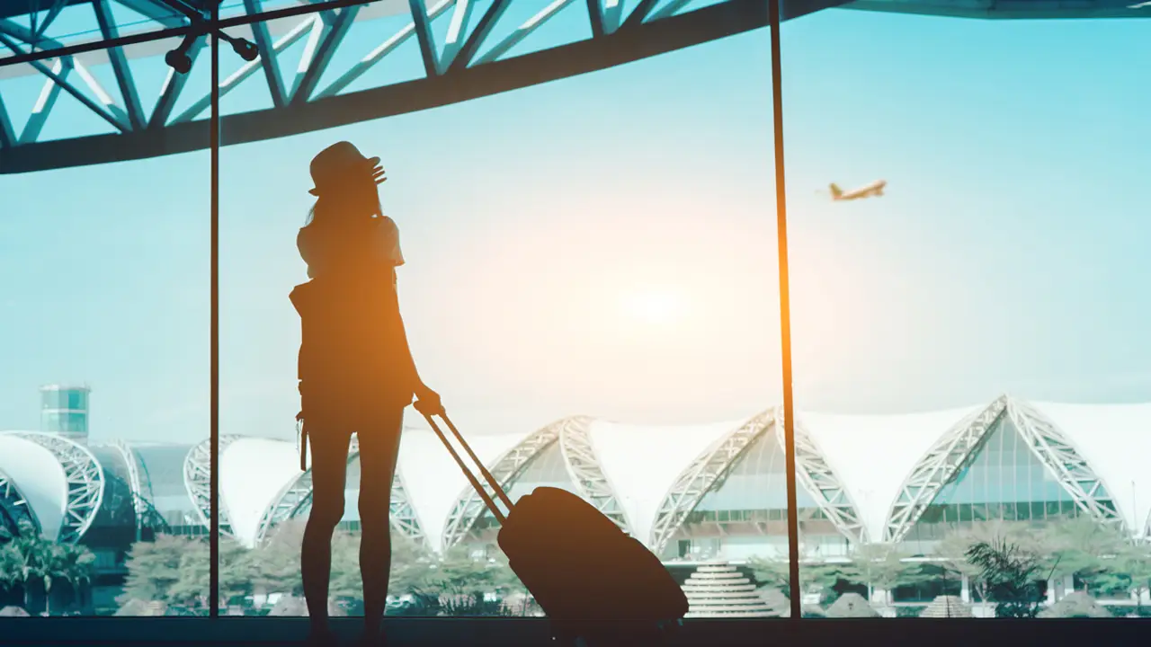 ¡Hora de viajar! ¡Hora de viajar!