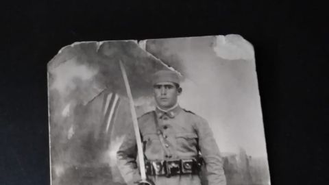El padre de Fausto Canales
