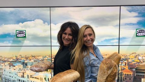 Pepa e Isabel Pan