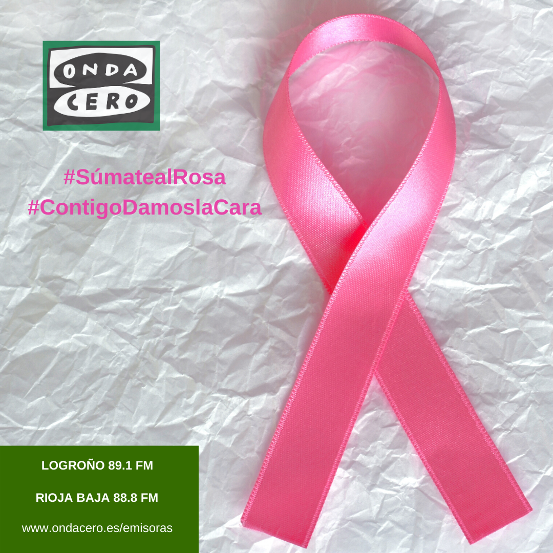 19 de Octubre Día Mundial Contra el Cáncer de Mama 19 de Octubre Día Mundial Contra el Cáncer de Mama
