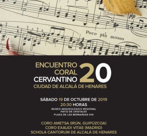Encuentro Coral Cervantino Encuentro Coral Cervantino