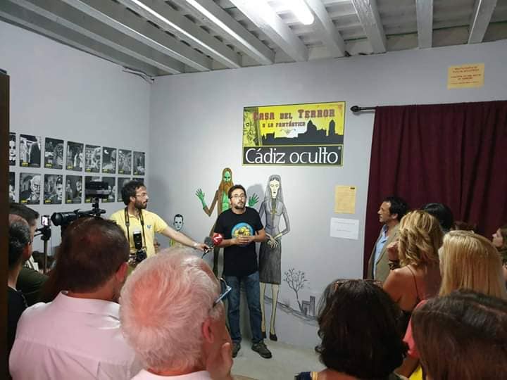 El director de cine José Manuel Serrano Cueto, elegido 'Gaditano del año' en la categoría Persona El director de cine José Manuel Serrano Cueto, elegido 'Gaditano del año' en la categoría Persona