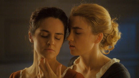 La pel&iacute;cula est&aacute; dirigida por la francesa C&eacute;line Sciamma