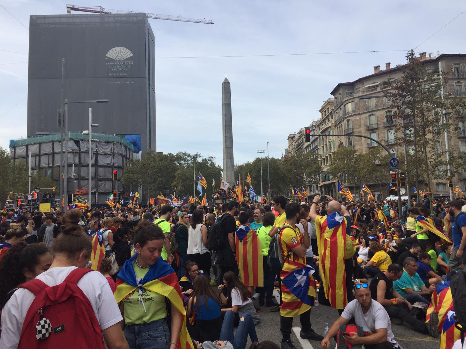 Así ha sonado la cobertura de Onda Cero en Barcelona al estilo 'Somos humanos' Así ha sonado la cobertura de Onda Cero en Barcelona al estilo 'Somos humanos'