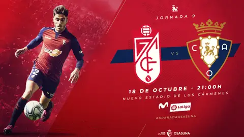 Granada - Osasuna Granada - Osasuna