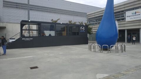 Mazda Skyactiv Tour Cibrauto Motor