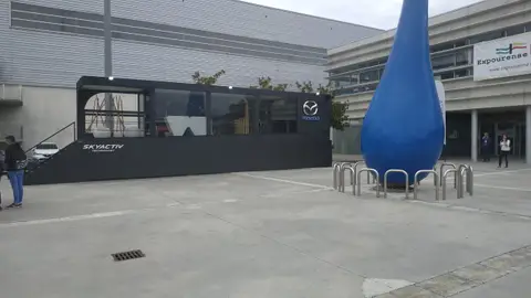 Mazda Skyactiv Tour Cibrauto Motor Mazda Skyactiv Tour Cibrauto Motor