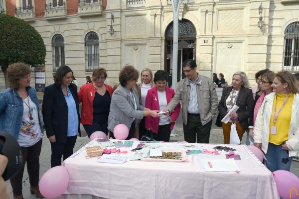 Más investigación y prevención para luchar contra el cáncer de mama Más investigación y prevención para luchar contra el cáncer de mama