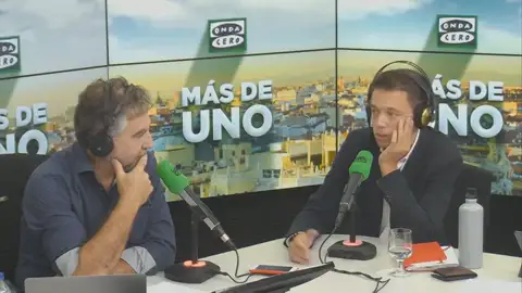 VÍDEO completo de la entrevista de Carlos Alsina a Íñigo Errejón VÍDEO completo de la entrevista de Carlos Alsina a Íñigo Errejón