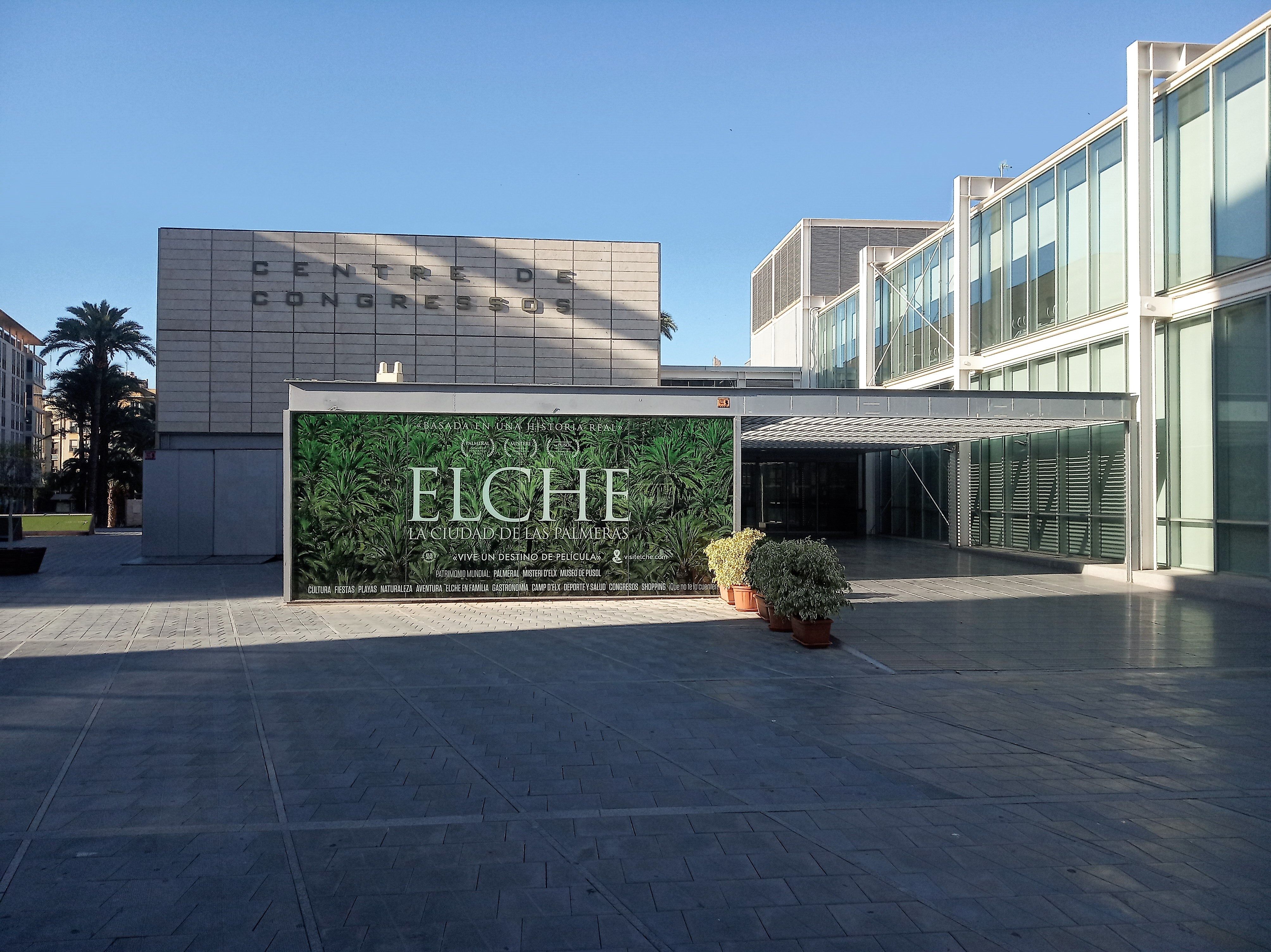 El centro de congresos de Elche acoge este miércoles una sesión sobre la nueva Ley Valenciana de Mediación El centro de congresos de Elche acoge este miércoles una sesión sobre la nueva Ley Valenciana de Mediación