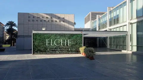 Centro de Congresos de Elche. Centro de Congresos de Elche.