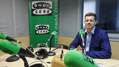 Alberto González concejal de Juventud