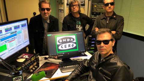 PRESENTAN EN ONDA CERO GRANADA LA OTRA VIDA 