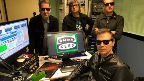 091 EN ONDA CERO GRANADA PRESENTAN EN ONDA CERO GRANADA LA OTRA VIDA