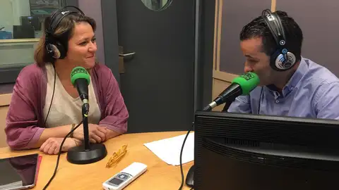 Alicia Vanoostende, Consejera de Agricultura, Ganadería y Pesca del Gobierno de Canarias Alicia Vanoostende, Consejera de Agricultura, Ganadería y Pesca del Gobierno de Canarias