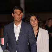 Rafa Nadal y Xisca Perelló Rafa Nadal y Xisca Perelló
