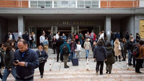 Oposiciones en Madrid