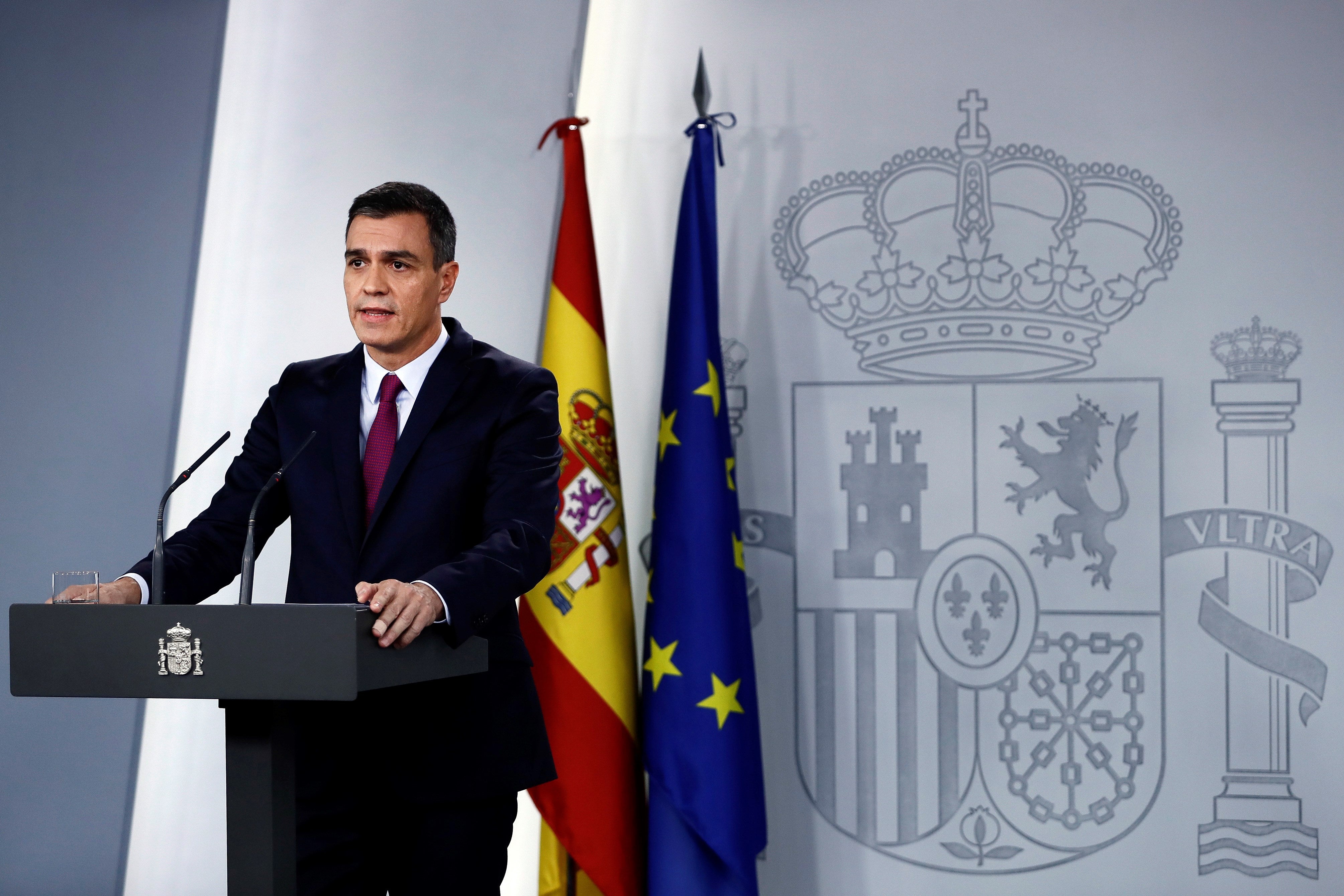 El Gobierno presentará alegaciones al expediente de la JEC y cuidará la "escenografía" para evitar nuevas sanciones El Gobierno presentará alegaciones al expediente de la JEC y cuidará la "escenografía" para evitar nuevas sanciones