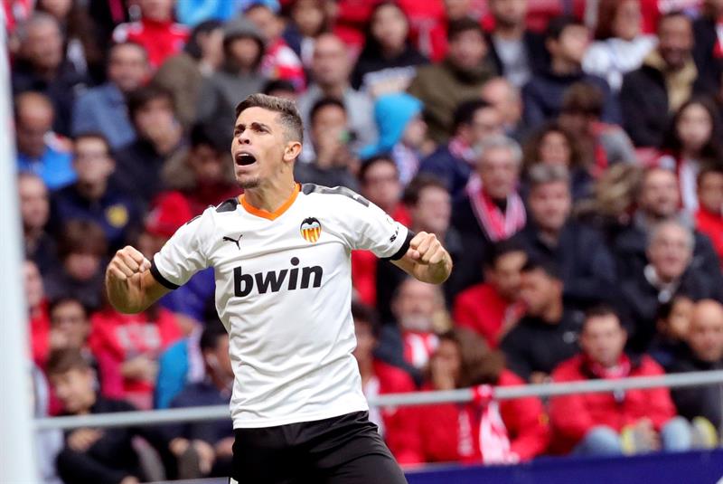 Gabriel Paulista: "Yo quería estar con la Selección de Brasil, pero no es posible y ahora quiero de corazón estar con la Selección Española" Gabriel Paulista: "Yo quería estar con la Selección de Brasil, pero no es posible y ahora quiero de corazón estar con la Selección Española"