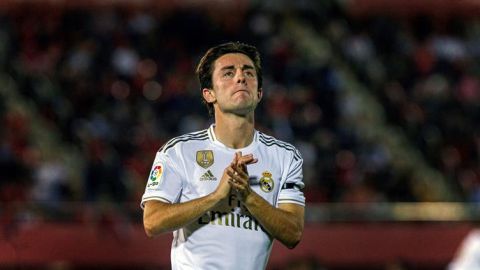 Odriozola, expulsado