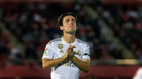 Odriozola, expulsado Odriozola, expulsado