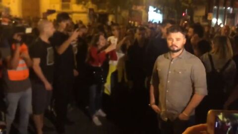 Gabriel Rufi&aacute;n, increpado