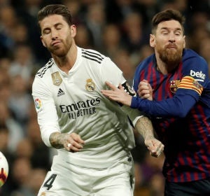 Deportes Antena 3 (19-10-19) Barcelona y Real Madrid, de acuerdo para jugar El Clásico el 18 de diciembre en el Camp Nou Deportes Antena 3 (19-10-19) Barcelona y Real Madrid, de acuerdo para jugar El Clásico el 18 de diciembre en el Camp Nou